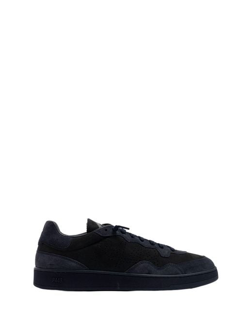 P448 Black Vert Sneaker for men