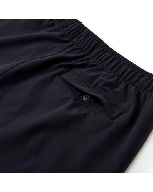 Myles Apparel Blue Everyday Short 8 for men