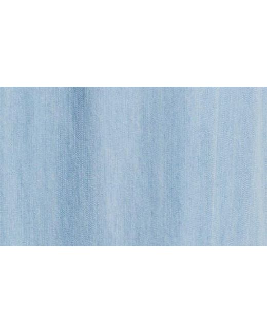 Beach Lunch Lounge Blue Inaya Chambray Drawstring Pants