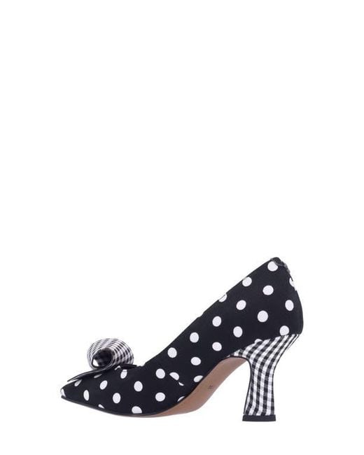 J. Reneé Blue Karali Pump