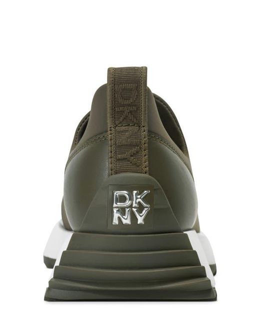DKNY Nallen - Slip On Sneaker Black