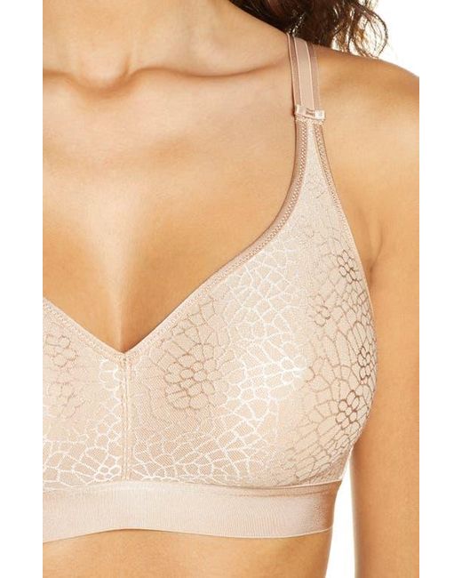 Chantelle Brown C Magnifique Wirefree Bra