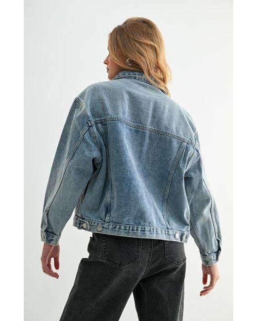 jemina-denim-the-aura-cropped-denim-jacket-in-gray-lyst
