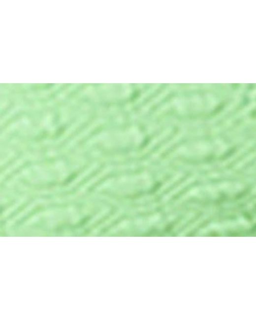 Roxy Green Haliewa Built Up Triangle Bikini Top