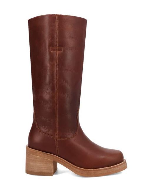Dingo Brown Vagabond Boot