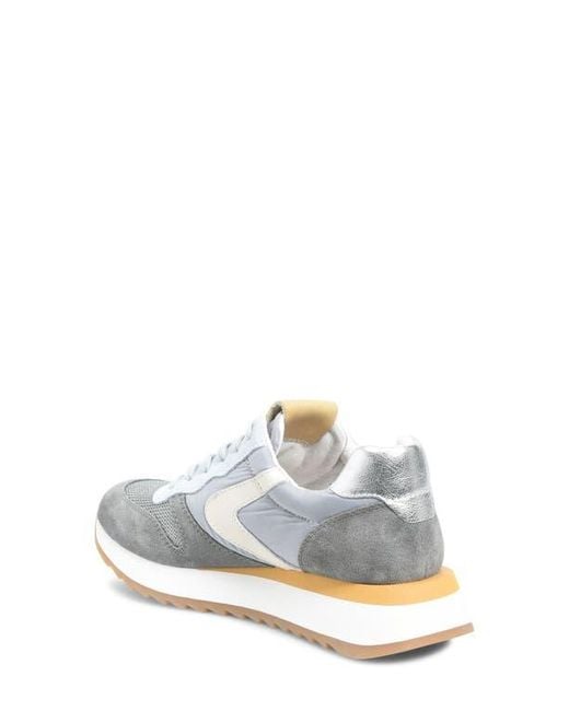 Söfft White Janey Sneaker