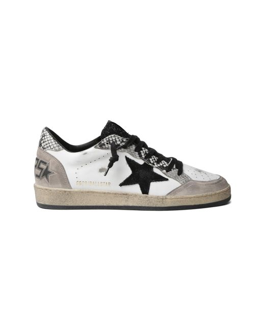 golden goose sneakers lyst