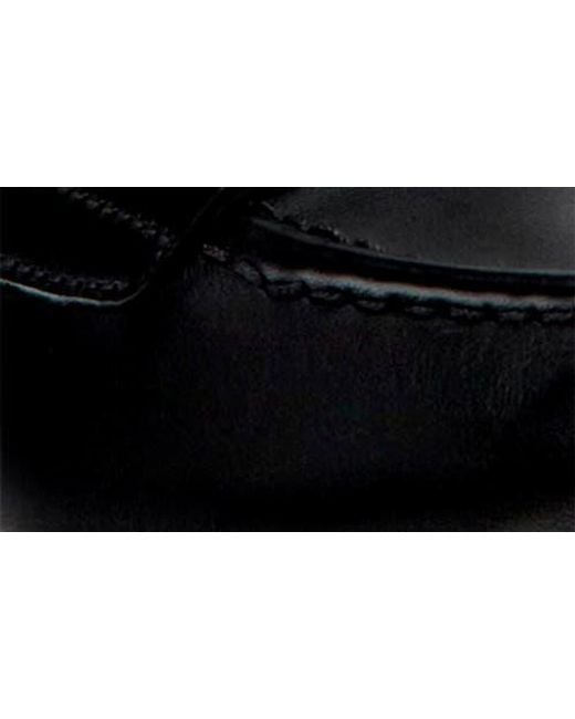 Camper Black Norman Loafer for men