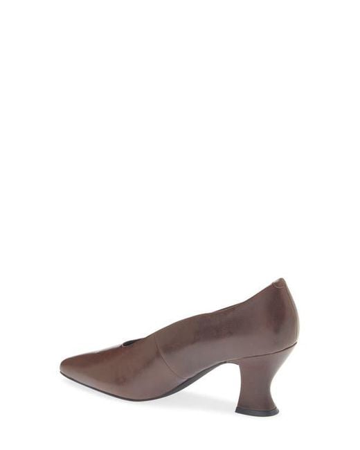 Jeffrey Campbell Brown Hints Pump