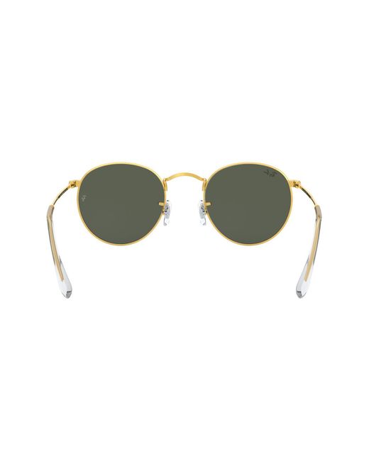 Ray-Ban Green Icons 53mm Retro Sunglasses