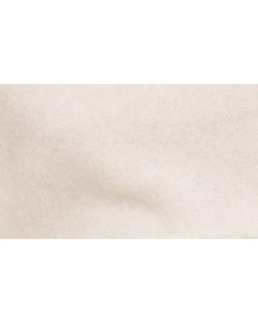 Mango Natural Turtleneck Sweater
