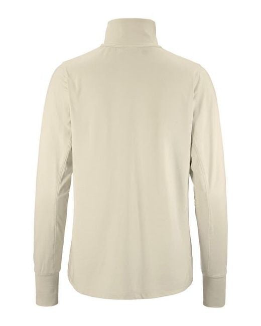 C.r.a.f.t Natural Flow Quarter Zip Pullover
