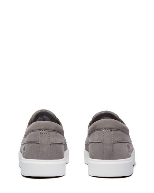 Timberland Gray Emerson Sneaker for men