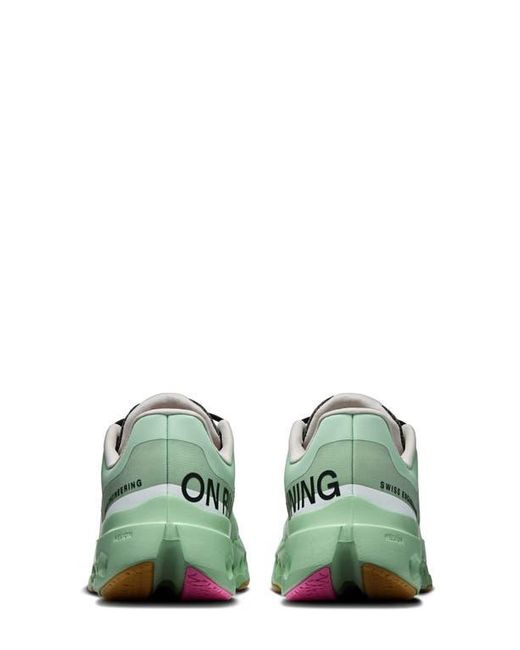 On Shoes Green Cloudsurfer Next Z5 Running Shoe