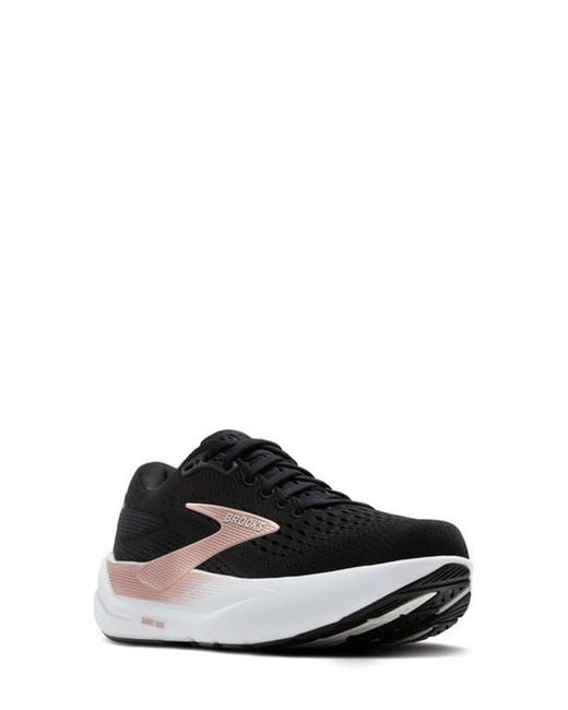 Brooks Black Ghost Max 3 Running Shoe