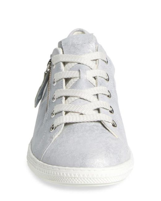 Paul Green White Addie Sneaker