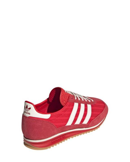 Adidas Red Sl 72 Sneaker