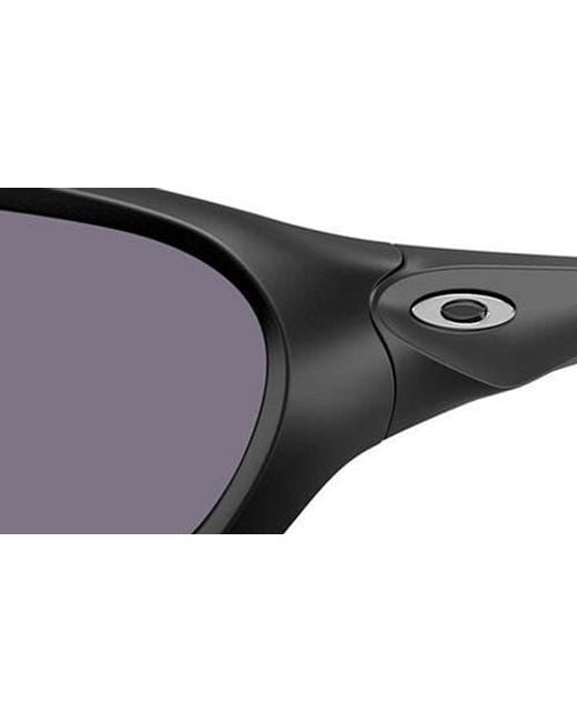 Oakley Multicolor Terraforma 58Mm Prizm Rectangular Sunglasses