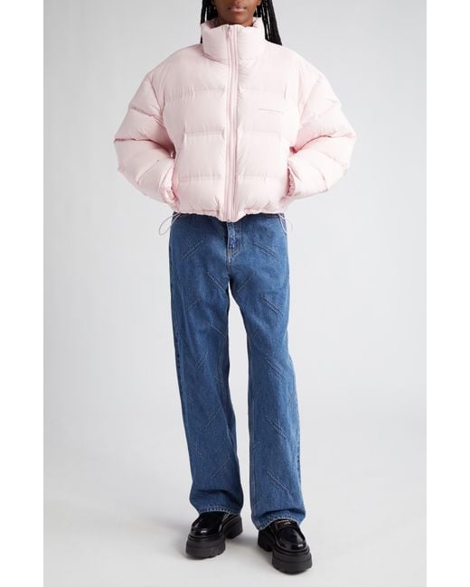 Alexander wang reflective jacket cheap
