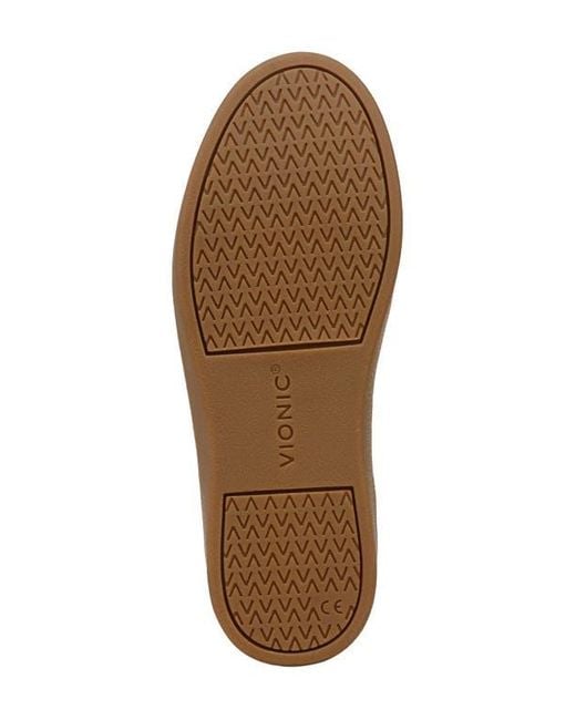 Vionic White Winny Low Top Sneaker