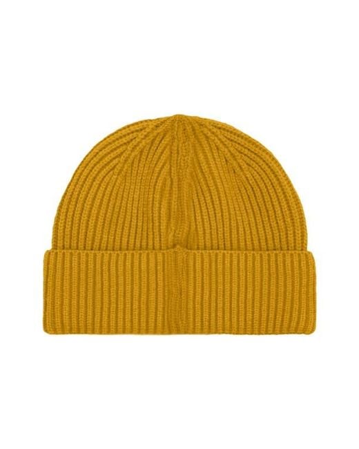 Alix Yellow Alien Watch Cap for men