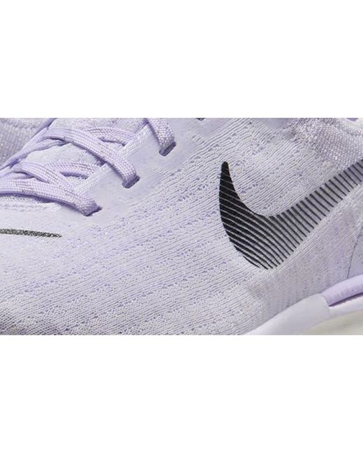 Nike White Zoomx Invincible Run 3 Running Shoe