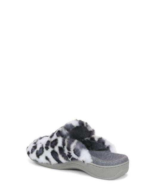 Vionic Metallic Gemma Ii Mule