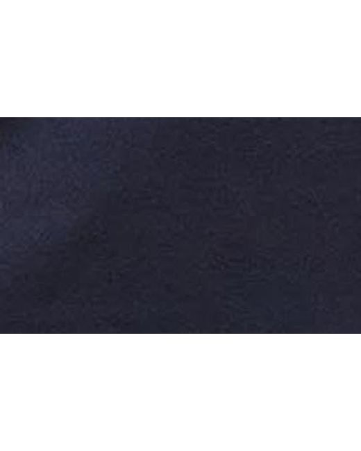 Barbour Blue Hedley Long Sleeve Cotton Graphic T-Shirt