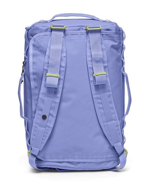 BABOON TO THE MOON Blue Go-Bag Duffle 40L