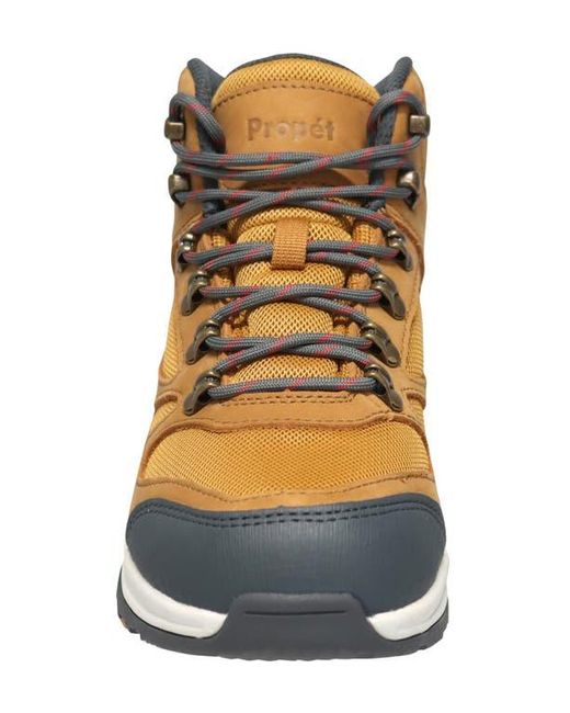 Propet Natural Cypress Waterproof Hiking Boot