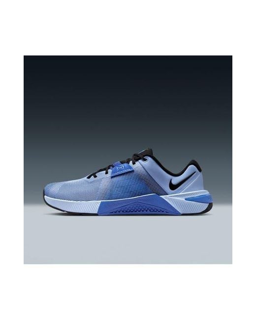 Nike Blue Metcon 10 Training Shoe for men