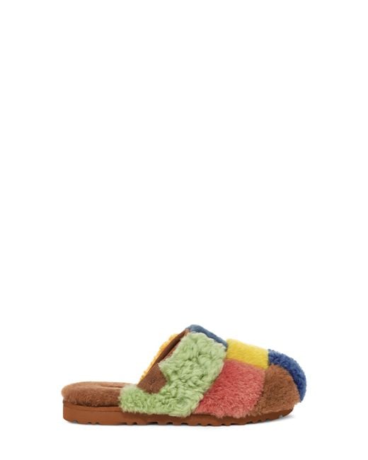 Ugg 2024 patchwork slide