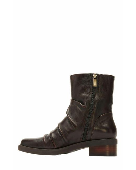 ABEO Black Traverse Scrunch Boot
