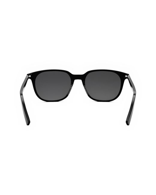 Dior 'blacksuit S12i 52mm Oval Sunglasses for men