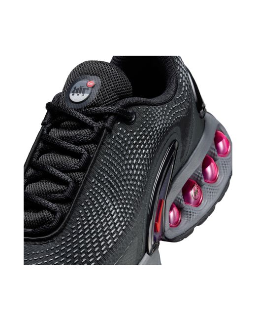 Nike Black Air Max Dn Sneaker