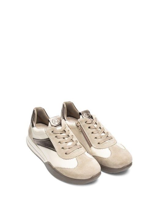 Ara White Myrtle Sneaker