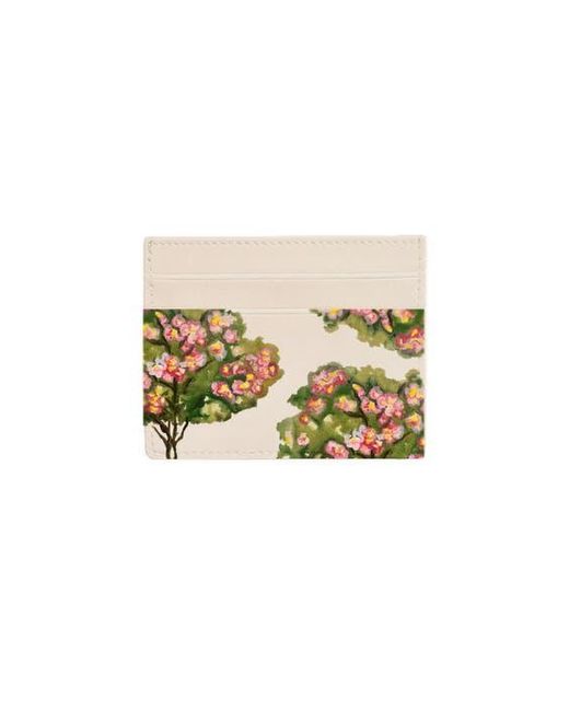 Alepel White Cardholder