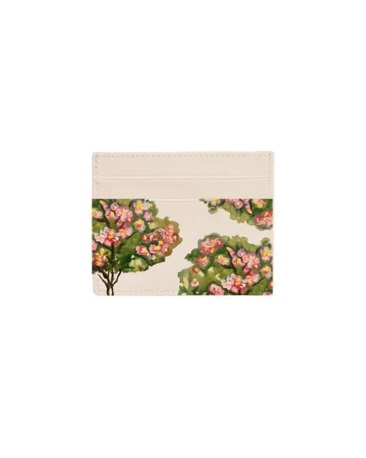 Alepel White Cardholder