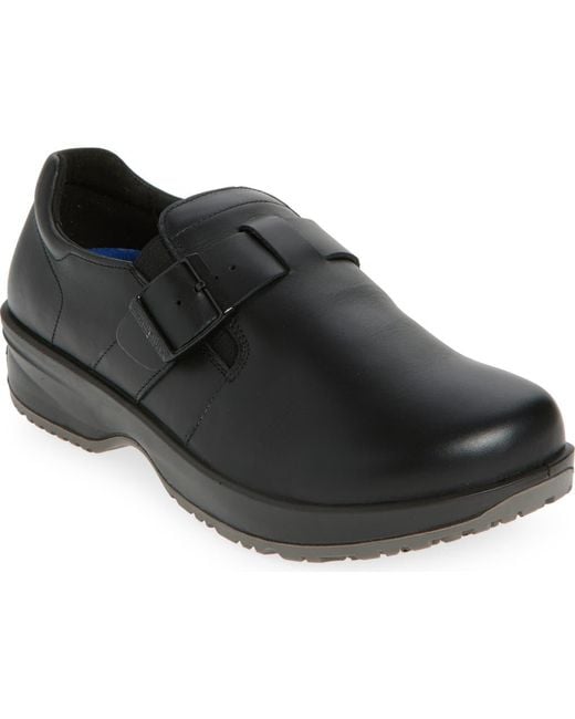 Birkenstock Black Caris Pro Clog
