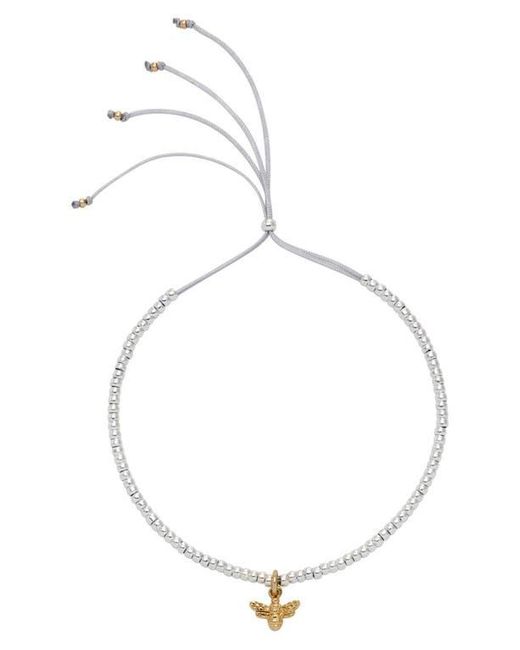 Estella Bartlett White Laila Bee Bracelet