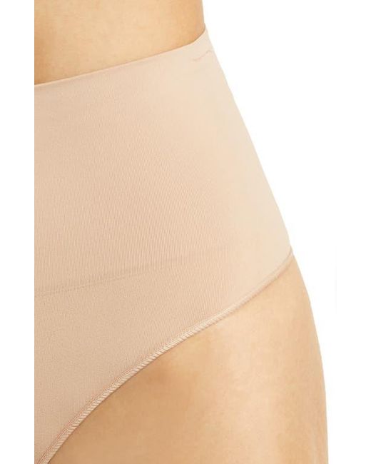 Spanx Natural Spanxshape Extraordinary Thong