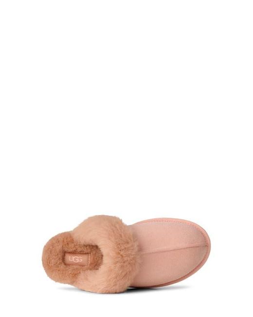 Ugg Pink Scuffette Ii Slipper