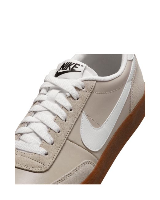 Nike White Killshot 2 Leather Sneaker for men