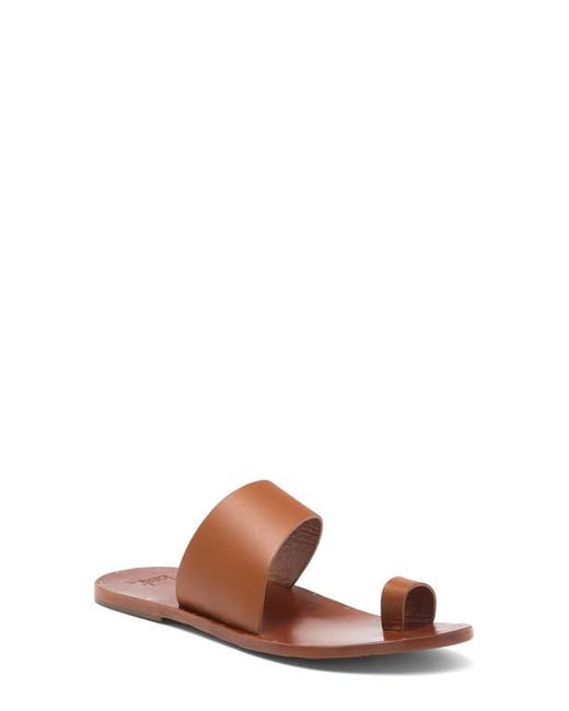 Beek Brown Finch Sandal