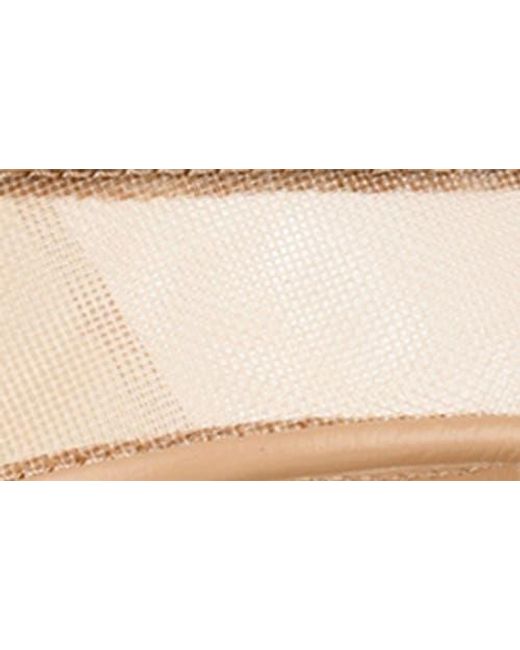 Dolce Vita Natural Gitel Slide Sandal