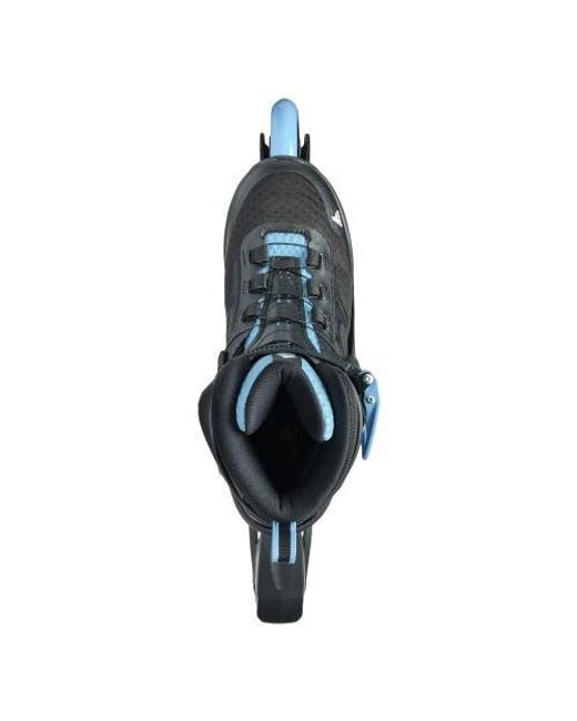 ROLLERBLADE Blue Macroblade 84 Boa Inline Skates