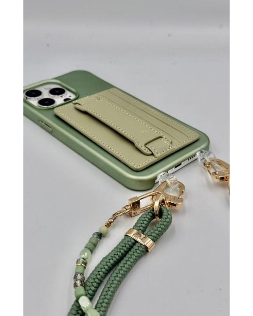 THE CÆP Green Wallet