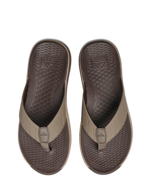 Reef Brown The Deckhand Flip Flop for men