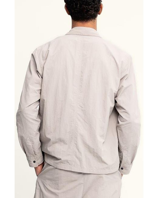 AUTO-REPLY™ Gray Beach Blazer for men