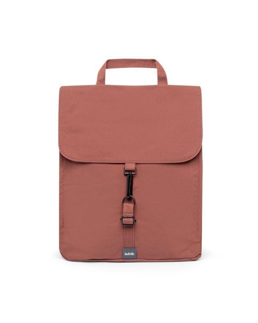Lefrik Pink Handy Mini Backpack